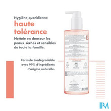 Afbeelding in Gallery-weergave laden, Avene Xeracalm Nutrition Reinigingsgel 500ml
