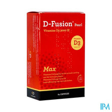 Afbeelding in Gallery-weergave laden, D-fusion Pearl 3000ui Caps 84