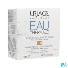 Afbeelding in Gallery-weergave laden, Uriage Thermaal Water Cr Compact Pdr Tint Ip30 10g