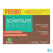 Afbeelding in Gallery-weergave laden, Solenium Bronz Tabl 126 Promo