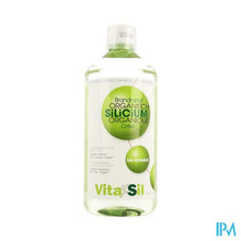 Afbeelding in Gallery-weergave laden, Vitasil Organisch Silicium + Brandnetel 1000ml