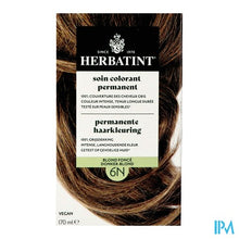 Charger l'image dans la galerie, Herbatint 6n Donker Blond 170ml
