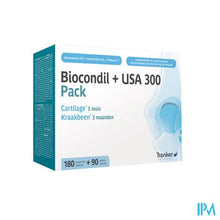 Charger l'image dans la galerie, Biocondil Usa 300 Comp 180 + Caps 90