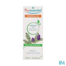 Afbeelding in Gallery-weergave laden, Puressentiel Eo Siberische Spar Bio 10ml