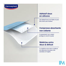 Charger l'image dans la galerie, Hansaplast Pleisters Ultra Sensitive Xl 5
