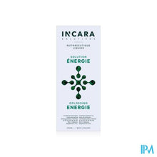 Load image into Gallery viewer, Incara Oplossing Energie Fl 250ml