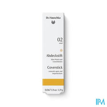 Afbeelding in Gallery-weergave laden, Dr.hauschka Coverstick 02 2g