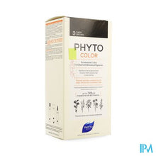Charger l'image dans la galerie, Phytocolor 3 Chatain Fonce
