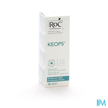 Load image into Gallery viewer, Roc Keops Deo Roller Z/alcohol Z/parf Nh 30ml