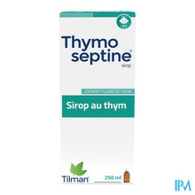 Charger l'image dans la galerie, Thymoseptine Siroop 250ml