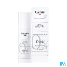 Charger l'image dans la galerie, Eucerin Ultra Sensitive Kalm. Verz. Nor.mix H 50ml