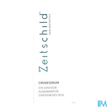 Afbeelding in Gallery-weergave laden, Zeitschild Skin Aesthetics Oogcontour Cr Serum15ml