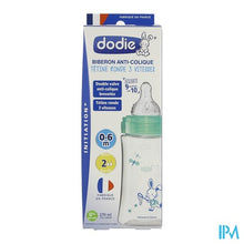 Afbeelding in Gallery-weergave laden, Dodie Zuigfles Initiatie+ Gemengd 270ml