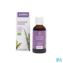 Afbeelding in Gallery-weergave laden, Purasana Puragem Rozemarijn 50ml