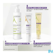 Charger l'image dans la galerie, Aderma Epitheliale Creme Spf50+ A/vlekken 40ml