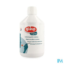 Afbeelding in Gallery-weergave laden, Gloup Original Strawberry Banana Fl 500ml