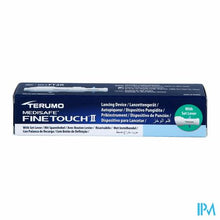 Charger l'image dans la galerie, Terumo Medisafe Finetouch Ii Prikinstrument