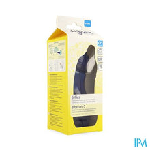 Afbeelding in Gallery-weergave laden, Difrax S-fles Natural 170ml