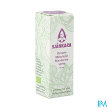 Charger l'image dans la galerie, Sjankara Groene Mandarijn Ess. Olie Bio 11ml