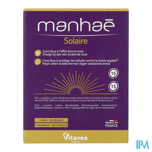 Charger l'image dans la galerie, Vitavea Manhae Solaire Tabl 60