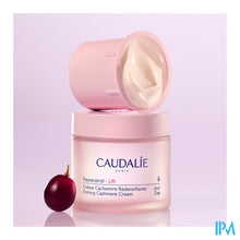 Load image into Gallery viewer, Caudalie Resverat.-lift Verst.kasjm.cr. Navul.50ml