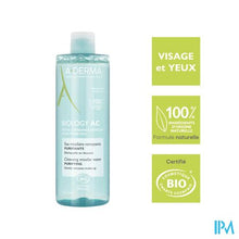 Afbeelding in Gallery-weergave laden, Aderma Biology Ac Zuiverend Micellair Water 400ml