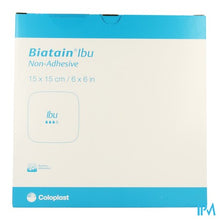 Load image into Gallery viewer, Biatain-ibu Verb N/adh+ibuprof. 15x15,0 5 34115