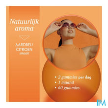 Afbeelding in Gallery-weergave laden, Oenobiol Gummies Sun Bronze 60