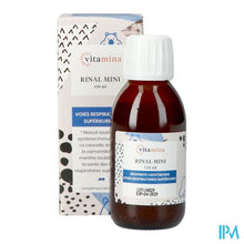 Load image into Gallery viewer, Vita Mina Rinal Mini 120ml