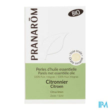 Afbeelding in Gallery-weergave laden, Pranarom Eo Citroen Bio Parels 60