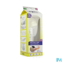 Afbeelding in Gallery-weergave laden, Difrax S-fles Wide Creme 310ml