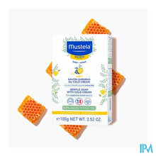 Afbeelding in Gallery-weergave laden, Mustela Ps Zeep Overvet Cold Cream 100g