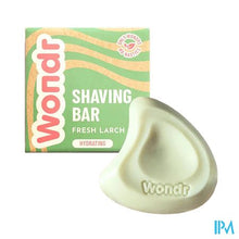 Load image into Gallery viewer, Shaving Bar Bb Larch 80g