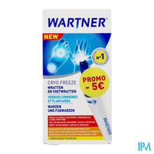 Afbeelding in Gallery-weergave laden, Wartner Cryo Freeze 2.0 Promo -5€