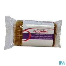 Afbeelding in Gallery-weergave laden, Nogluten Softwafel Glut.&lactosevrij 4x25g Revogan