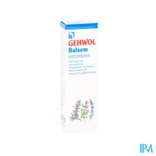 Afbeelding in Gallery-weergave laden, Gehwol Balsem Voeten 75ml Mannavita