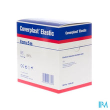 Afbeelding in Gallery-weergave laden, Coverplast Elastic Eerstehulppleister Ha 8cmx5m 1