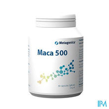 Charger l'image dans la galerie, Maca 500 Caps 90 4071 Metagenics