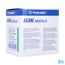 Charger l'image dans la galerie, Terumo Naald Agani 21g 2 Rb Groen 100
