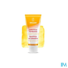 Afbeelding in Gallery-weergave laden, Weleda Tandpasta Calendula 75ml