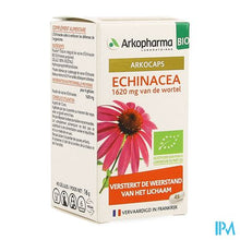 Afbeelding in Gallery-weergave laden, Arkocaps Echinacea Bio Caps 45 Nf