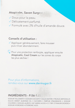 Afbeelding in Gallery-weergave laden, Dermagor Wastablet Zonder Zeep 150g