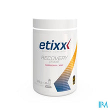 Charger l'image dans la galerie, Etixx Recovery Shake Rasp/kiwi 1500g