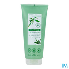 Charger l'image dans la galerie, Klorane Lichaam Douchegel Seve Bamboe 200ml Nf