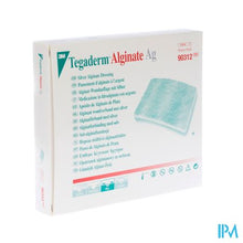 Load image into Gallery viewer, Tegaderm Alginate Ag 10cmx10cm 10 90312