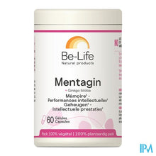 Afbeelding in Gallery-weergave laden, Mentagin Mineral Complex Be Life Gel 60
