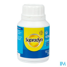 Charger l'image dans la galerie, Supradyn Vital 50+ Filmomh Tabl 90