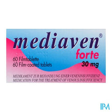 Load image into Gallery viewer, Mediaven Forte Comp 60 X 30mg