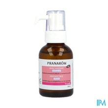 Afbeelding in Gallery-weergave laden, Pranarom Pranabb Massage Olie Slaap 30ml