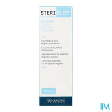 Afbeelding in Gallery-weergave laden, Steriblef Mousse Fl 50ml